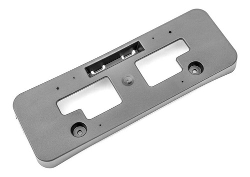 Soporte Placa Patente Ford Fiesta Kinetic Design 13/17