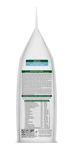 Imagen 4 de 4 de Alimento Biofresh Super Premium para perro adulto de raza mediana sabor carne, frutas y vegetales en bolsa de 3kg