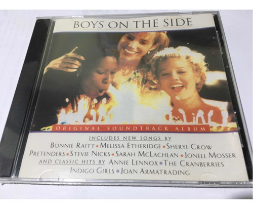 Boys On The Side Annie Lennox The Cranberries Cd Nuevo