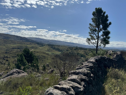 El Durazno De Calamuchita Campo Con Escritura De 4 Hectareas