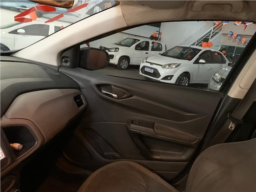 Chevrolet Prisma 1.4 Mpfi Lt 8v Flex 4p Manual