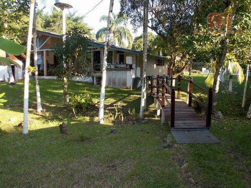 Imagem 22 de 30 de Chácara Residencial À Venda, Jardim São Fernando, Itanhaém. - Ch0096