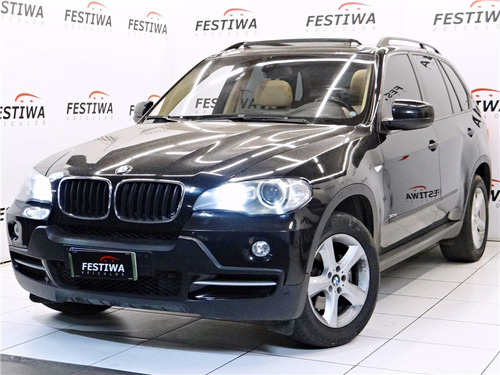 Bmw X5 3.0 Si 4x4 24v Gasolina 4p Automático