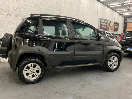 Fiat Idea 1.8 16v Adventure Flex 5p