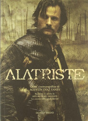 Libro Alatriste (guion Cinematografico) De Diaz Yanes A
