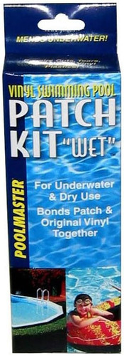 Kit De Parche Piscinas 30280 Uso Agua, 2 Oz