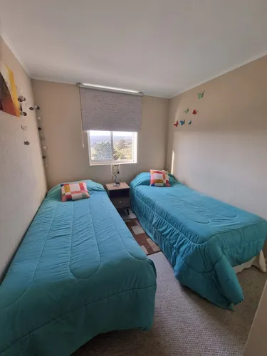Bonito Departamento En Laguna Bahía.