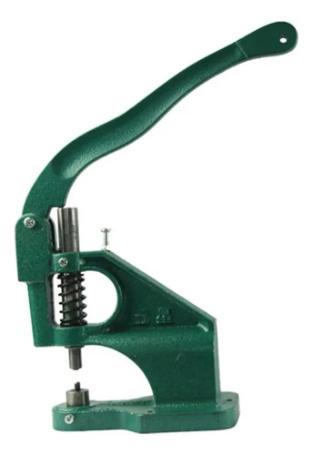 Máquina Remachadora Manual Para Ojetillos Y Broches