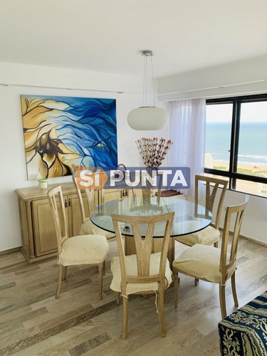 Imagen 8 de 21 de Apartamento En Venta, Primera Línea, Punta Del Este