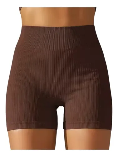 Leggings Push-up De Cintura Alta Fitness, Yoga Femenino