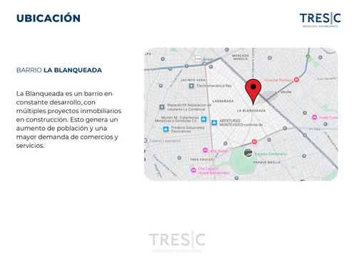 Alquiler De Gran Local Comercial A Estrenar De 500 M2 Sobre Luis Alberto De Herrera, La Blanqueada
