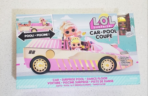 Lol Car And Pool