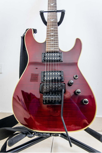 Guitarra Eléctrica Schecter Diamond Series 