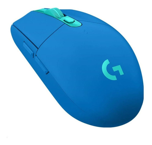 Mouse Gaming Logitech G305 Azul Lightspeed Inalamb 910-00601