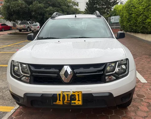 Renault Duster 2.0 Expression 4X4