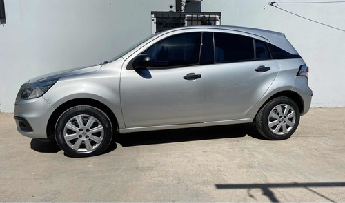 Chevrolet Agile 1.4 Ls 2015