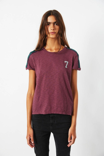 Remera Shoulder John L. Cook