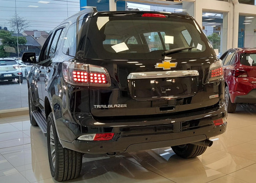Chevrolet Trailblazer 2.8 Td High Country 4X4 At