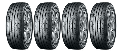 Kit De 4 Yokohama 225 45 R18 95w Bluearth Ae51 W