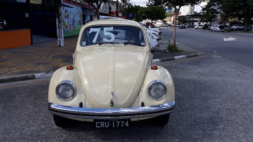 Imagem 2 de 10 de Volkswagen Fusca 1300 Gasolina Manual