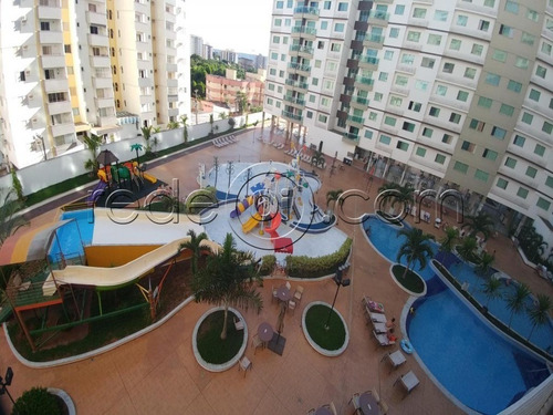 Imagem 18 de 22 de Flat No Privé Rivera Suite Hotel - Caldas Novas - Go - Ap00267 - 68016133