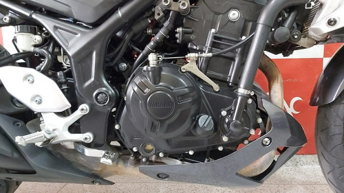Imagem 6 de 9 de Yamaha Mt-03 Abs 2018 Prata