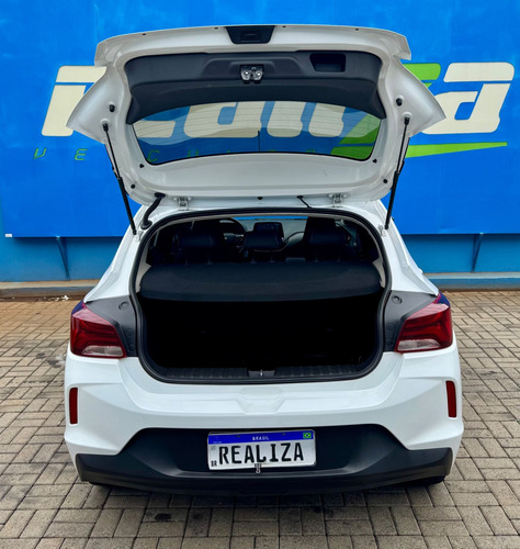 Chevrolet Onix HATCH LT 1.0 12V TB Flex 5p Mec.