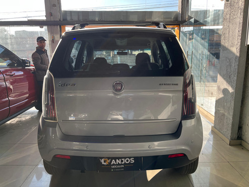 Fiat Idea Idea Attractive 1.4 8V (Flex)