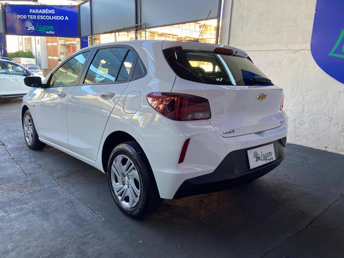 Chevrolet Onix 1.0mt Lt2