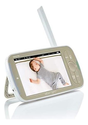Monitor Independiente Infant Optics Para Dxr-8 Pro Sin Unida