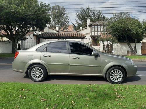 Chevrolet Optra Limited 1.6cc Mt