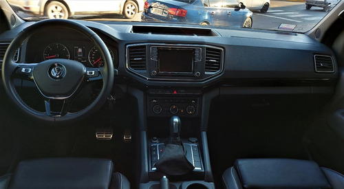 Imagen 5 de 7 de Volkswagen Amarok Dc V6 Black Style 3.0l 258 Cv Tdi 4