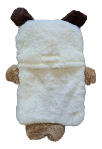 Bolsa Para Agua Caliente Atucha Funda Infantil Bebe 350ml Perro