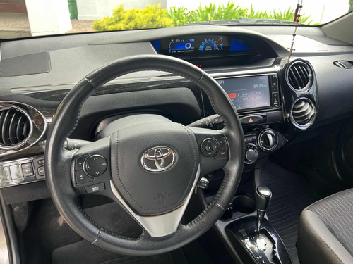 Toyota Etios 1.5 Xls At