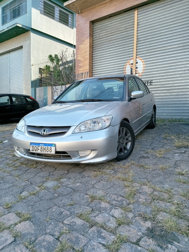 Honda Civic 2006 1.7 Lx 4p