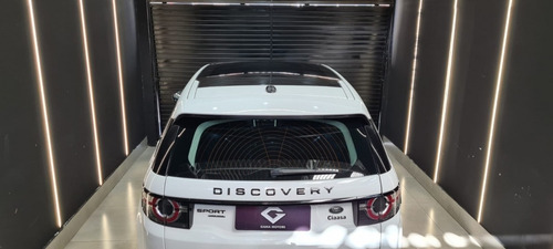 Imagem 6 de 15 de Land Rover Discovery Sport Spt Sd4 Hse