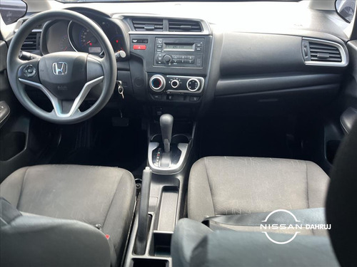 Honda Fit 1.5 LX 16V FLEX 4P AUTOMÁTICO