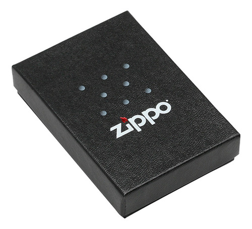 Encendedor Zippo Azul Real Mate