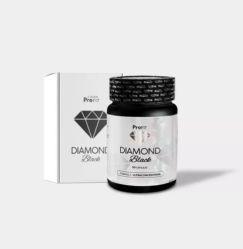 Diamond Black - Sabor Sem Sabor