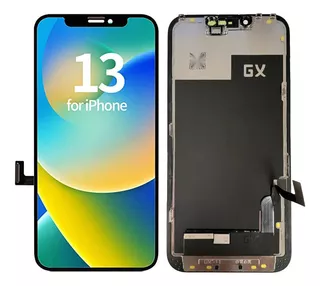 Pantalla Táctil Gx Oled Lcd Para iPhone 13