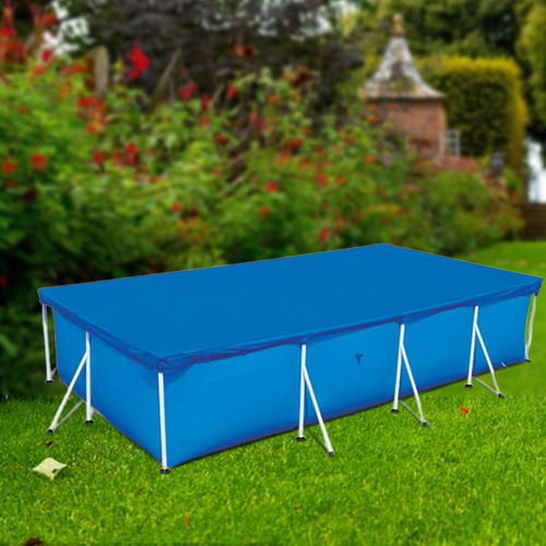 Protector De Cubierta De Piscina 264cmx174cm