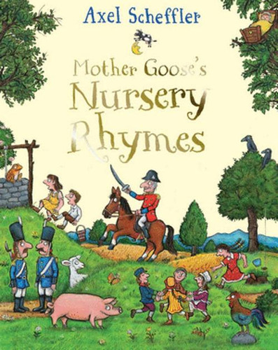 Libro Mother Goose's Nursery Rhymes