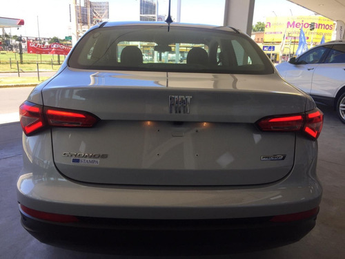 Fiat Precision 1.8 16v Pack Style 2021 Jm