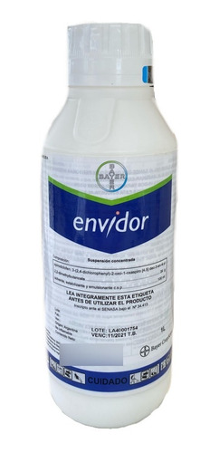 Insct. Envidor Spirodiclofen 24% X 1 Lt