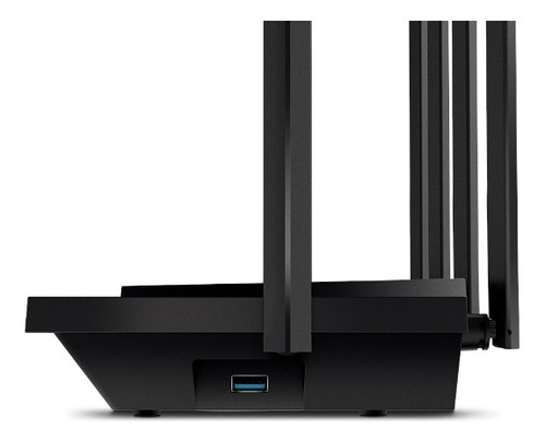 Roteador TP-Link Archer AX73 V1 Preto 220V