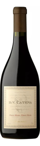 Dv Catena Pinot Noir- Pinot Noir - Catena Zapata - Armanat 