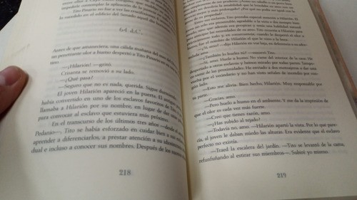 Imperio - Steven Saylor - La Esfera De Los Libros - Tapa Dur (Usado)