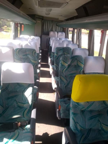 Micro Busscar Micruss Com Wc Mercedes Executivo Seminovo