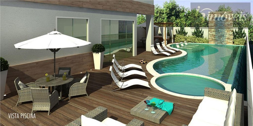 Imagem 7 de 8 de Residencial Splendid Etoile - Apartamento Com 3 Suítes E 2 Vagas À Venda Em Cabeçudas, Itajaí - Ap0096
