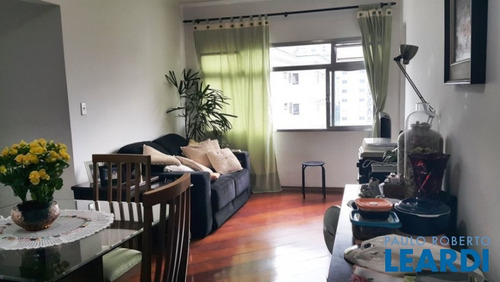 Imagem 2 de 15 de Apartamento - Moema Índios - Sp - 562840
